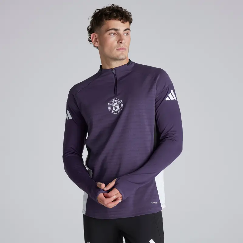 Manchester United Tiro 25 Pro Training Top-4736