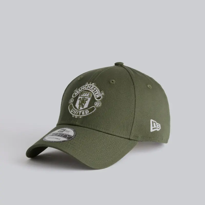 Man United Shirts Manchester United x New Era Kids Crest 9Forty Cap Olive-3907 - Home, Away, Retro Kits Man United Shirts Manchester United x New Era Kids Crest 9Forty Cap Olive-3907 - Home, Away, Retro Kits