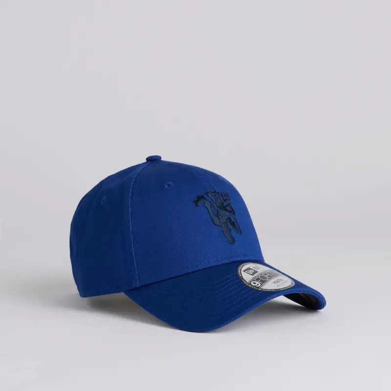 Man United Shirts Manchester United x New Era Kids Seasonal 9Forty Cap Blue-1986 - Home, Away, Retro Kits Man United Shirts Manchester United x New Era Kids Seasonal 9Forty Cap Blue-1986 - Home, Away, Retro Kits