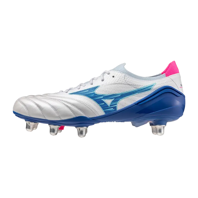Man United Shirts Mizuno MORELIA NEO IV BETA ELITE SI White/Tanager Turquoise/Pink Tetra-P1GC254325 - Home, Away, Retro Kits Man United Shirts Mizuno MORELIA NEO IV BETA ELITE SI White/Tanager Turquoise/Pink Tetra-P1GC254325 - Home, Away, Retro Kits
