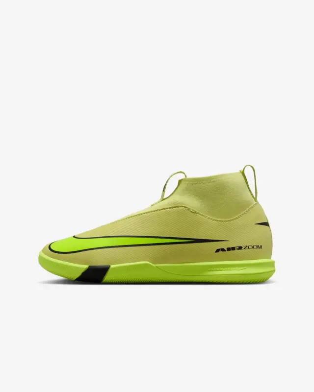 Man United Shirts Nike Mercurial Superfly 10 Academy IC Max Voltage Pack (GS)-FQ8312-300 - Home, Away, Retro Kits Man United Shirts Nike Mercurial Superfly 10 Academy IC Max Voltage Pack (GS)-FQ8312-300 - Home, Away, Retro Kits